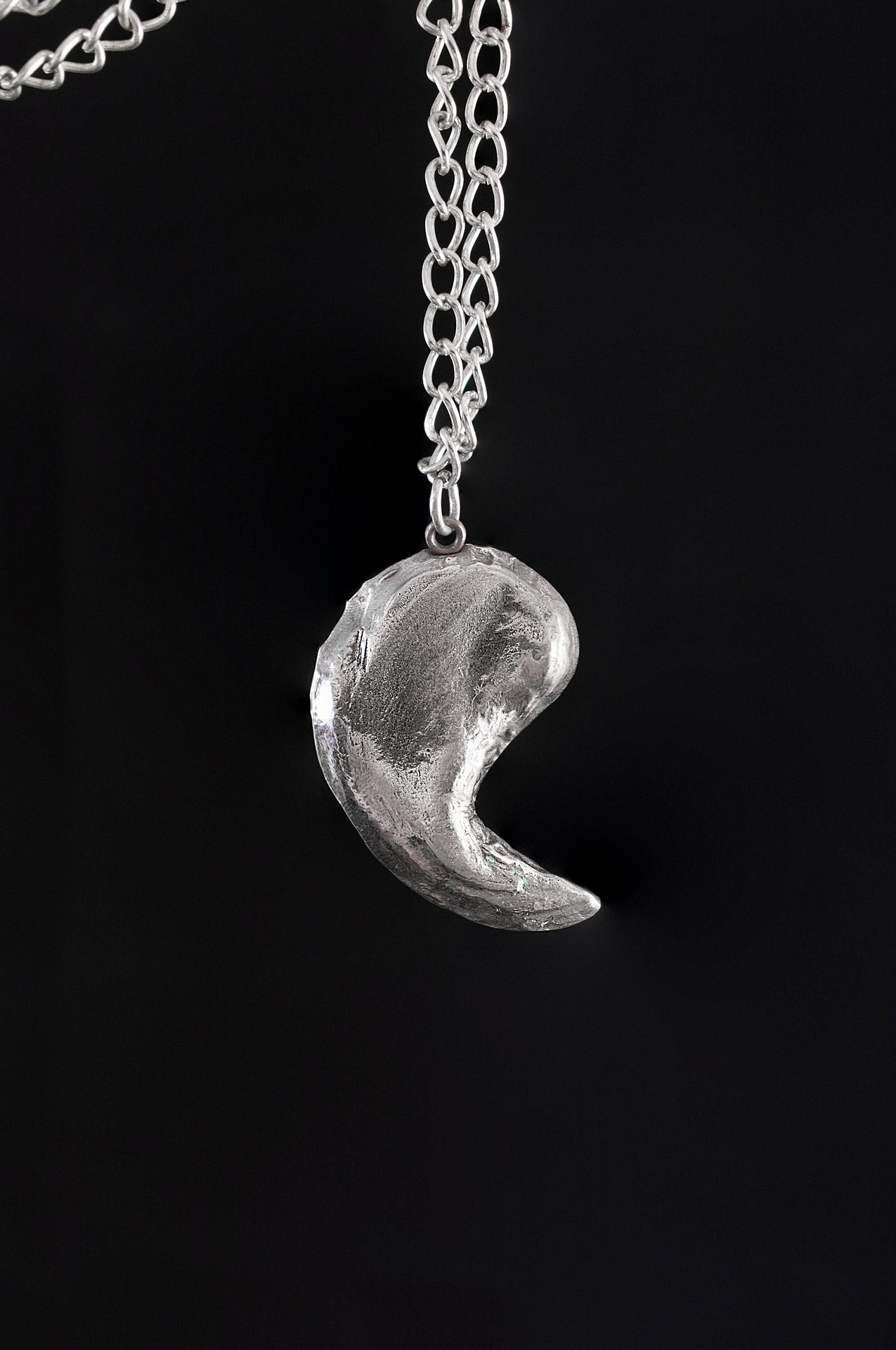 The Tiger Claw Pendant